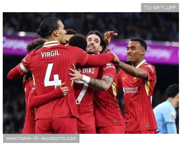 英超双雄对决：利物浦与曼城的世纪级对抗即将到来